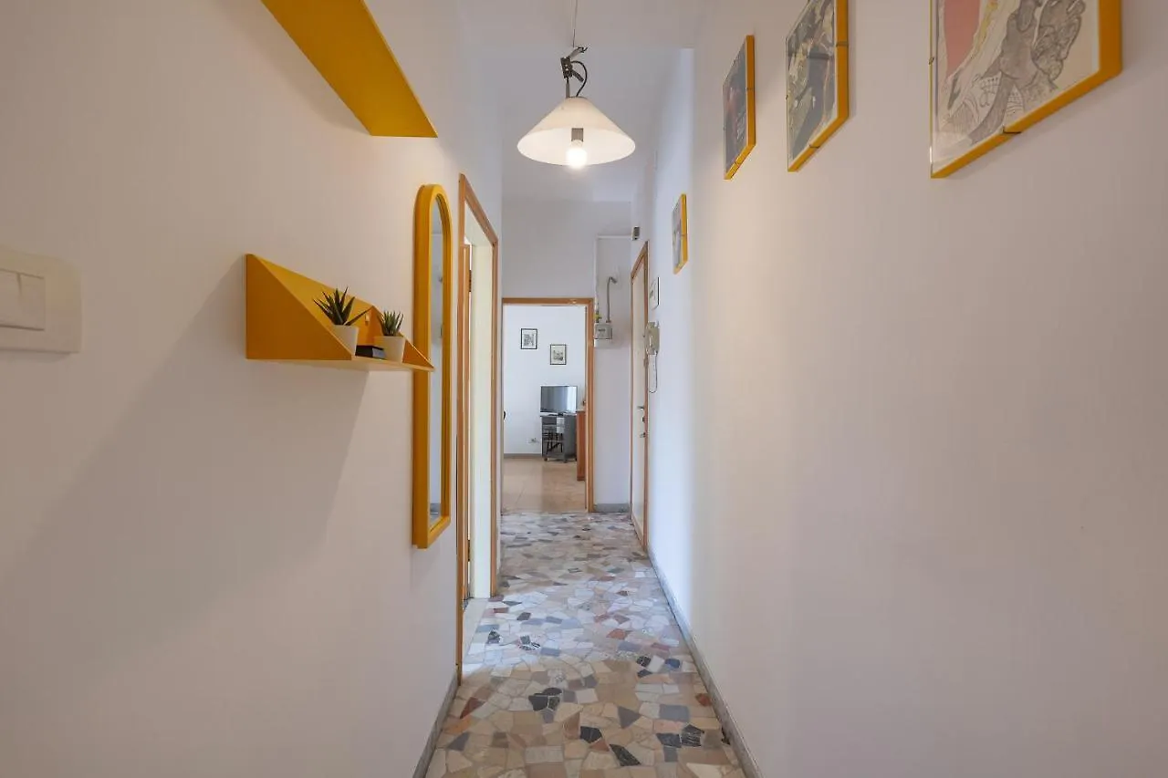 Bologna Rimesse & Ospedale Sant'Orsola Apartment
