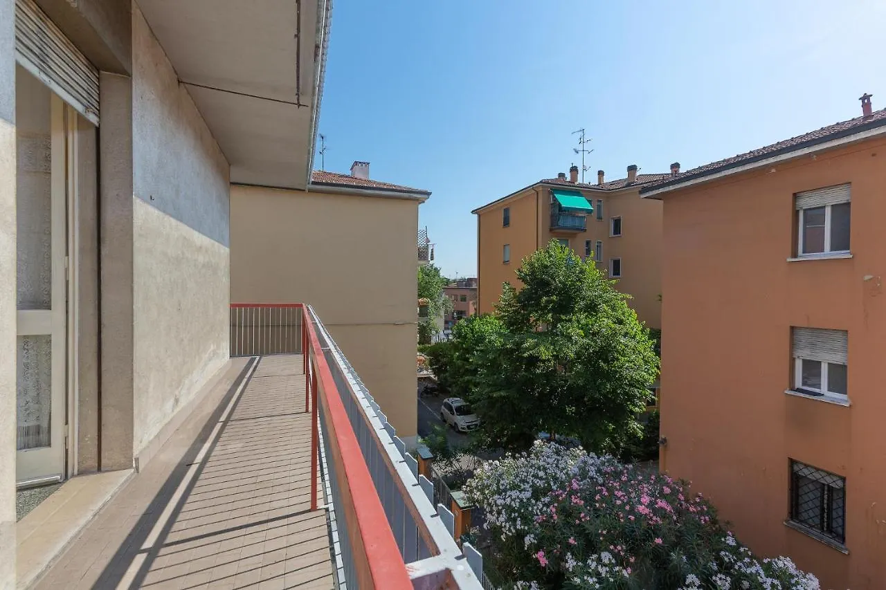 Bologna Rimesse & Ospedale Sant'Orsola Apartment