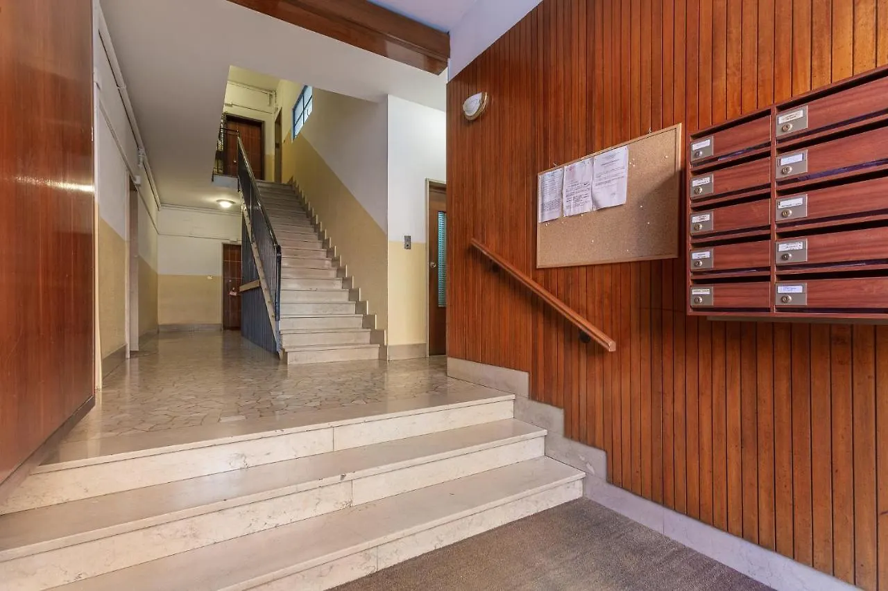 Bologna Rimesse & Ospedale Sant'Orsola Apartment